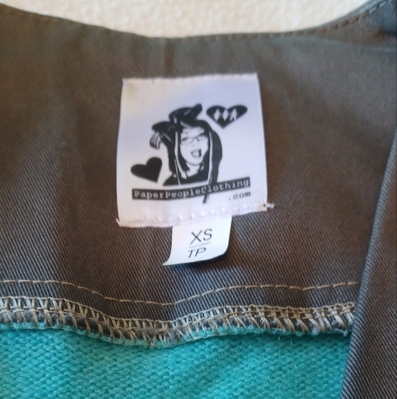 Sleeveless wool blend sweater vest cardigan (NWOT) - Picture 4 of 4